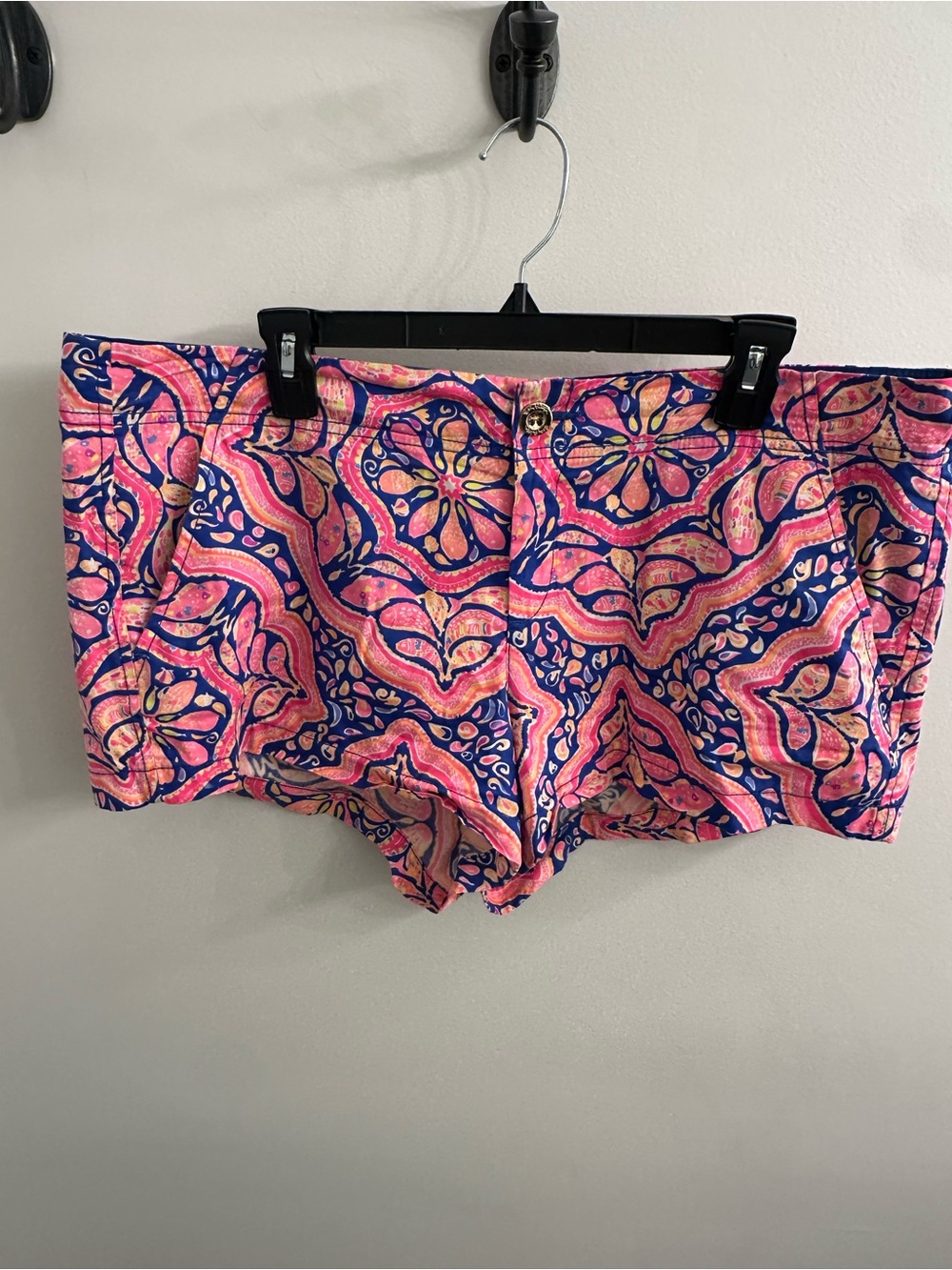 Lilly Pulitzer Kerrie Short 3” Inseam SZ 16